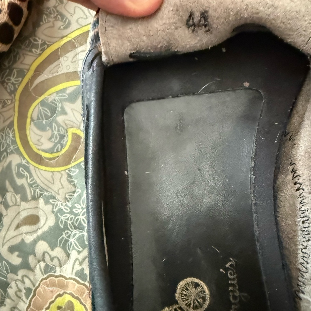 Leopard Print Men’s Loafers - Picture 3 of 5